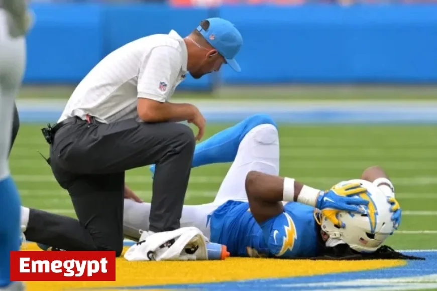 Najee Harris Injury Update: Chargers RB’s Recovery Timeline Explained
