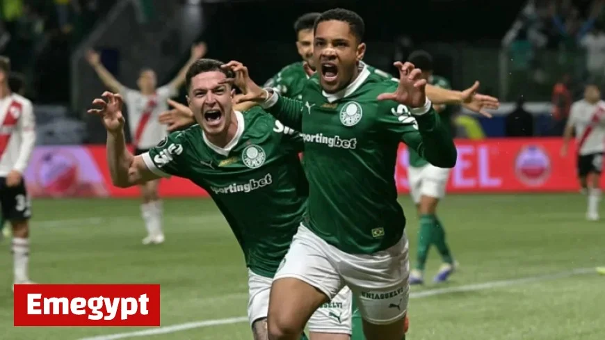 Watch LDU Quito vs. Palmeiras: TV and Live Stream Guide