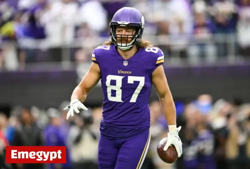 Top T.J. Hockenson Prop Bets for Vikings vs. Chargers on Oct 23, 2025
