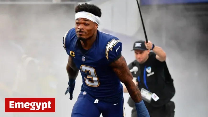 Chargers’ Derwin James Injured in Week 8 Clash Against Vikings