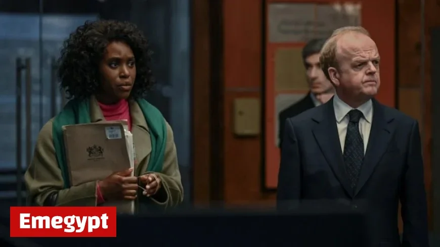 Apple TV Enlists Harry Potter and Doctor Foster Stars for Thrilling Return