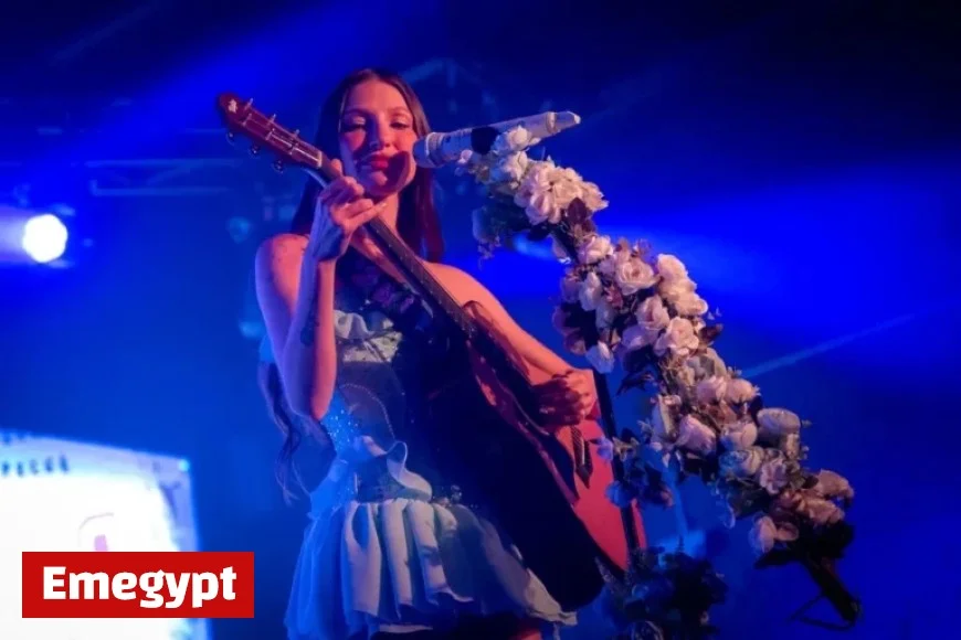 Yami Safdie, GALE, Katteyes Shine at Latin Music Week 2025 Opening Night