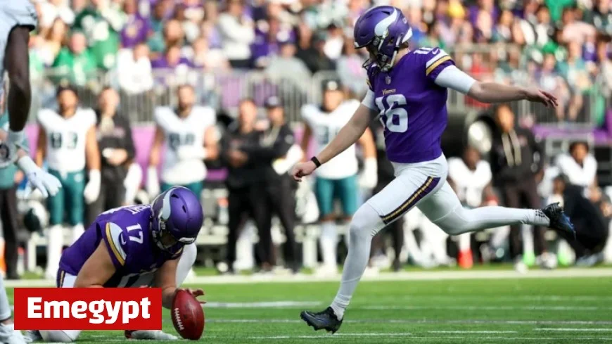NFL Fantasy 2025: Week 8 Kickers to Start or Sit