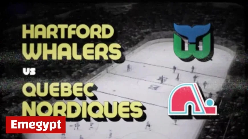 Nostalgia Night: Avalanche, Hurricanes Don Nordiques, Whalers Throwback Jerseys