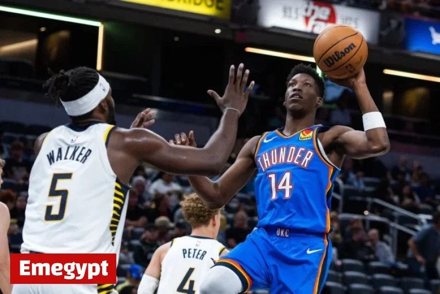 Pacers Face Mixed Injury Updates Before Season Opener