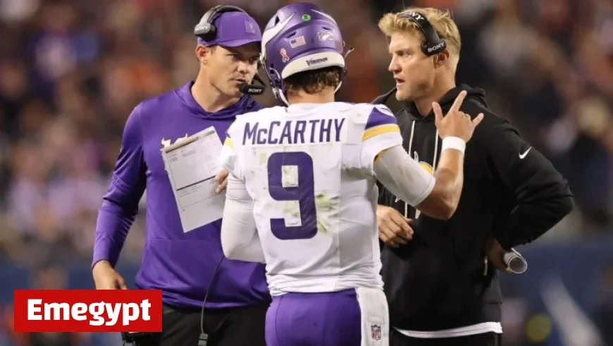 Vikings Offensive Expert Ideal for Jets Head Coach Position