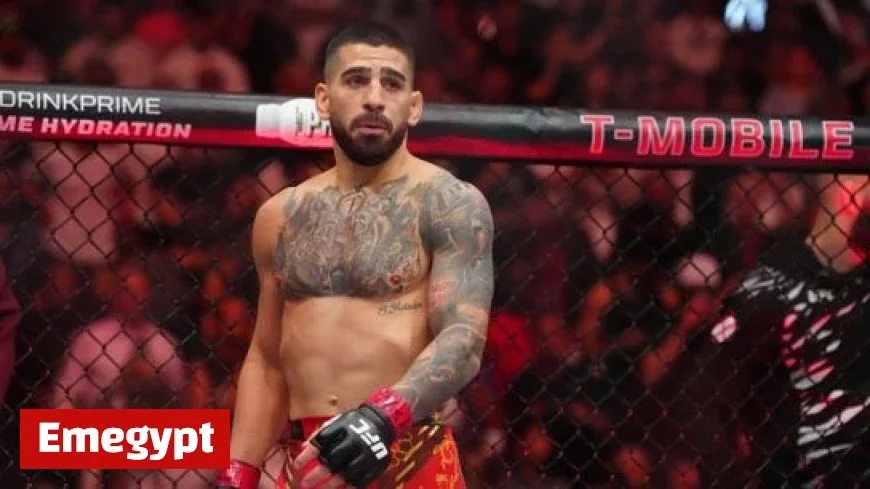 UFC’s Paramount Debut in Los Angeles: Topuria vs. Pimblett Headline