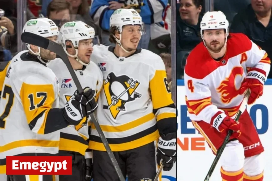 Top 10 NHL Trade Candidates to Watch Before the 2025-26 Deadline
