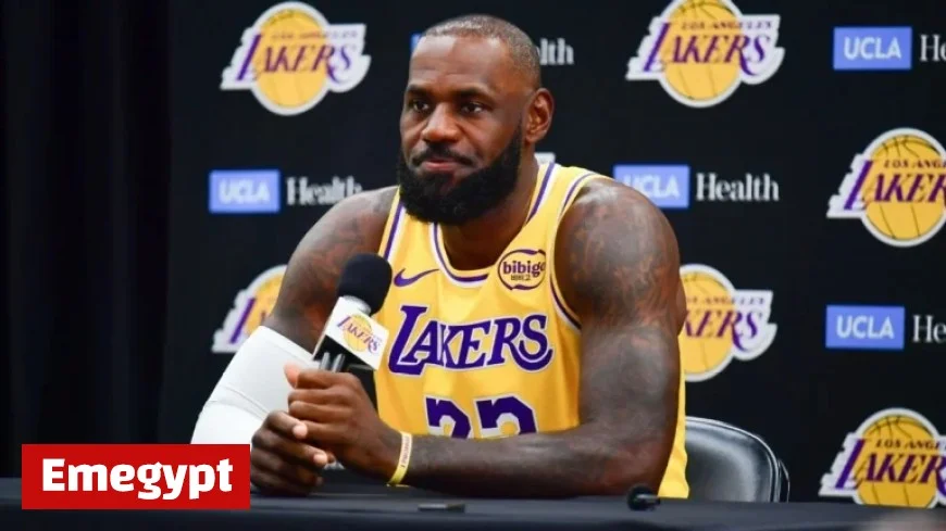Bettors Allegedly Received Insider Info on LeBron’s Injury