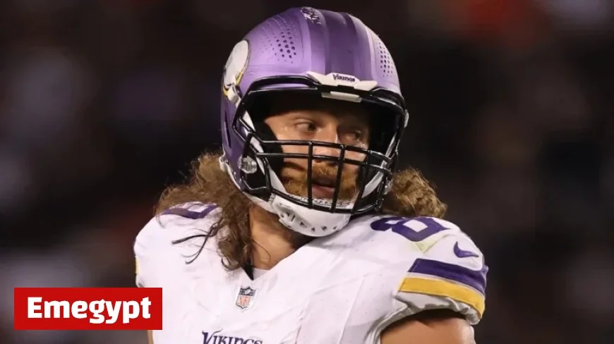 Vikings Advised to Trade Pro Bowl Tight End to NFC Rivals