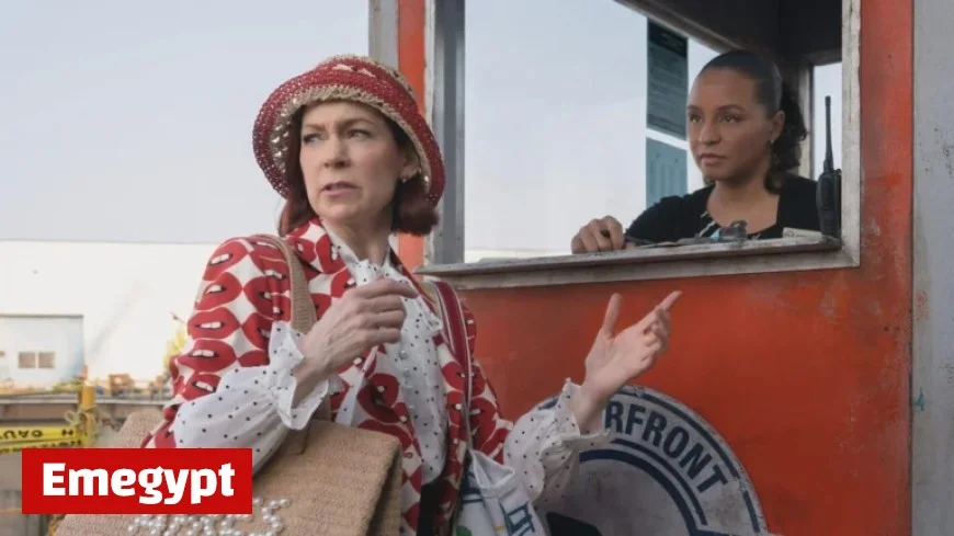 Preview ‘Elsbeth’: Kaya Returns with Carra Patterson & Carrie Preston Reunion (Video)