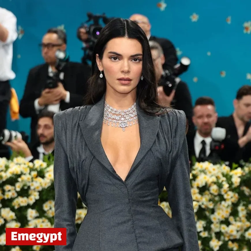 Kendall Jenner Reveals Her Virginity Loss Location