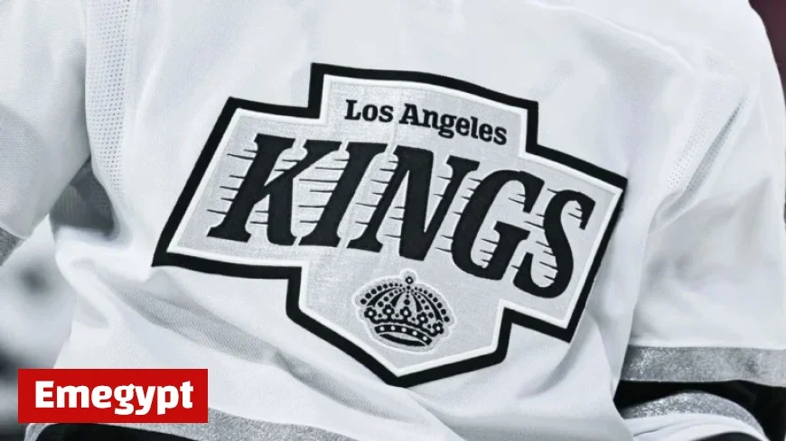 Kings Activate Perry, Place Captain Kopitar on Injured Reserve