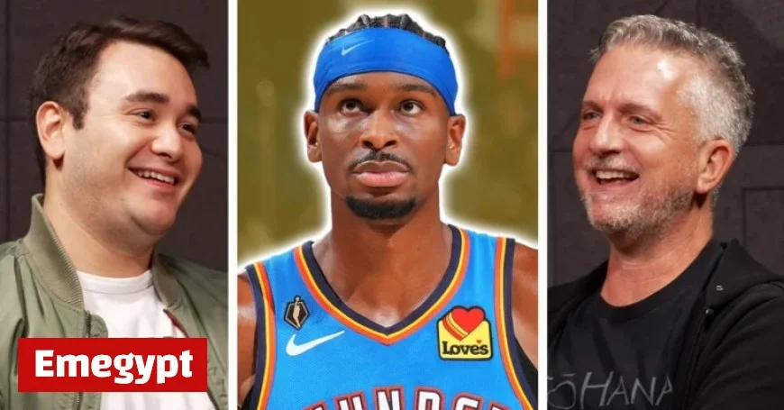 OKC-Houston Clash, MJ’s NBC Debut, Seven-Week NFL Awards Draft