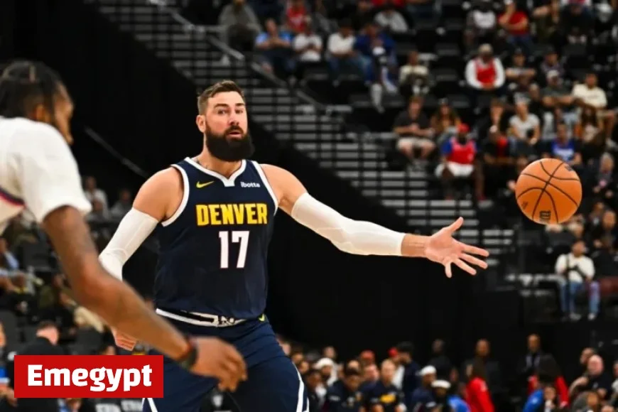 Draft Analysis: Should You Pick Jonas Valančiūnas in Fantasy Basketball?