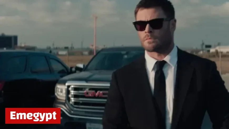 Chris Hemsworth Leads Jewel Heist with Halle Berry in Amazon’s ‘Crime 101’ Trailer