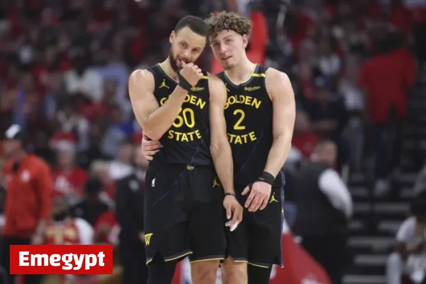 Brandin Podziemski Aims to Surpass Stephen Curry’s Legacy
