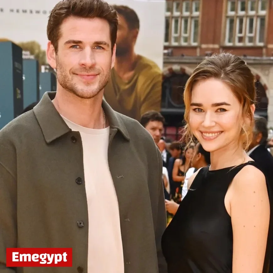 Liam Hemsworth and Gabriella Brooks Shine on First Red Carpet Post-Engagement