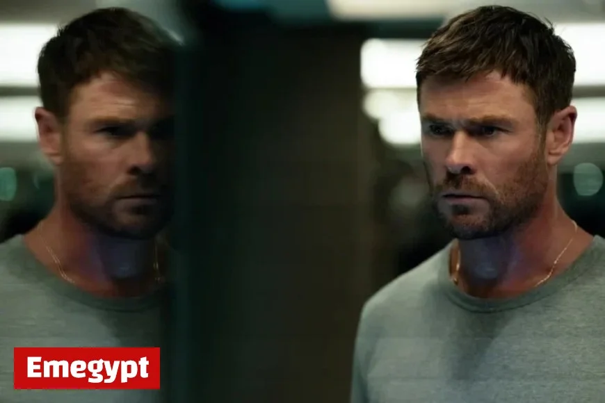 “Chris Hemsworth, Halle Berry Star in ‘Crime 101’ Trailer Based on Don Winslow”