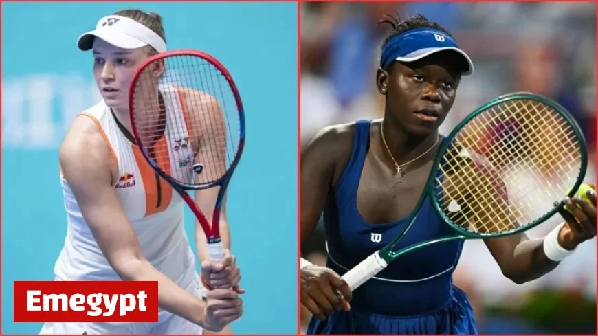 Elena Rybakina vs Victoria Mboko Preview Head-to-Head Analysis Odds Prediction and Betting Tips for Pan Pacific Open 2025
