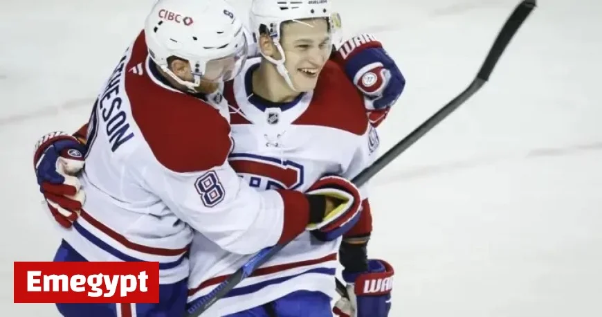 Montreal Canadiens Kick Off Road Trip with Thrilling Overtime Victory Against Calgary