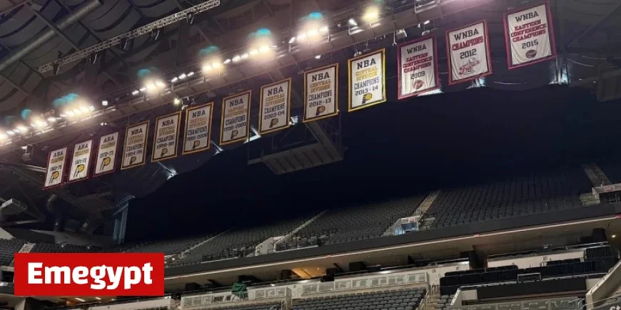 Pacers Set to Unveil Banner and Launch Exciting New Season as Kam Jones Speaks on Recent Incident