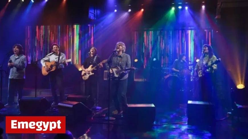 Jeff Tweedy Showcases ‘Twilight Override’ Bookends on ‘Colbert’