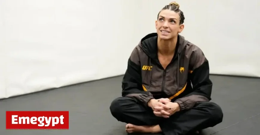 Din Thomas Criticizes ‘Insignificant’ Jandiroba vs. Dern Title Fight at UFC 321