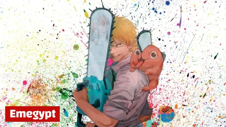 Chainsaw Man Anime Movie Reveals Adorably Unique Popcorn Bucket Design