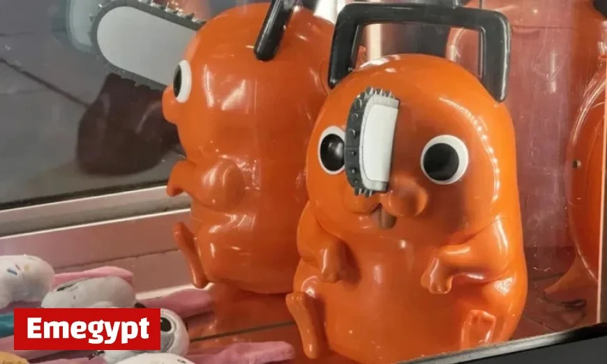 ‘Chainsaw Man’s Pochita Stars on Exclusive Popcorn Bucket’