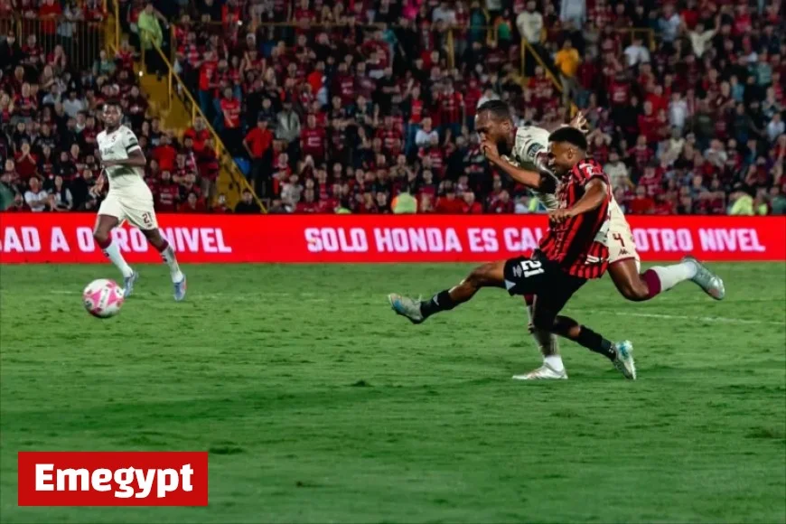Kenyel Michel Triumphs Over Alajuelense’s Unique Challenge
