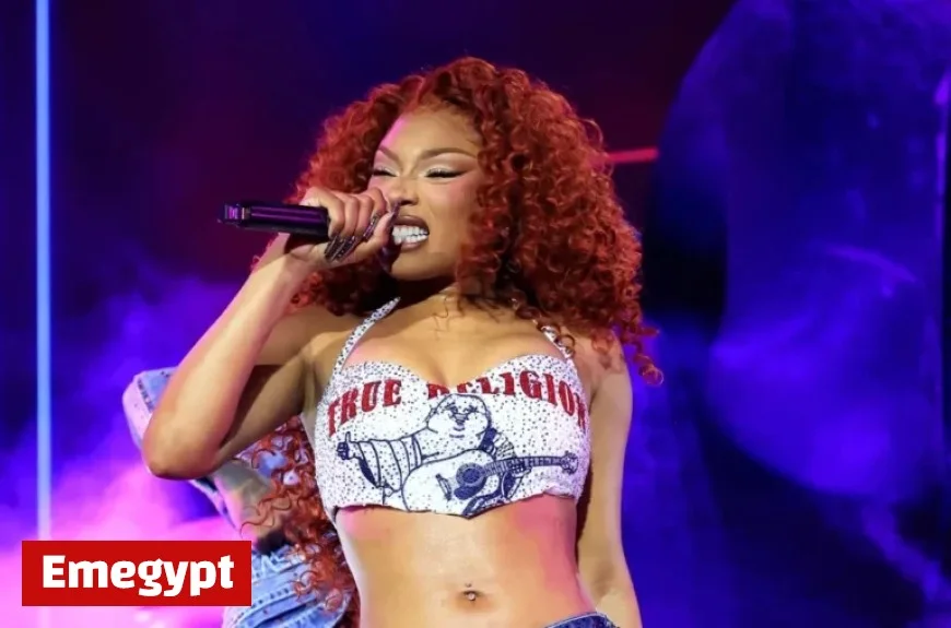Megan Thee Stallion Unveils ‘Lover Girl’ Era with New Single Release