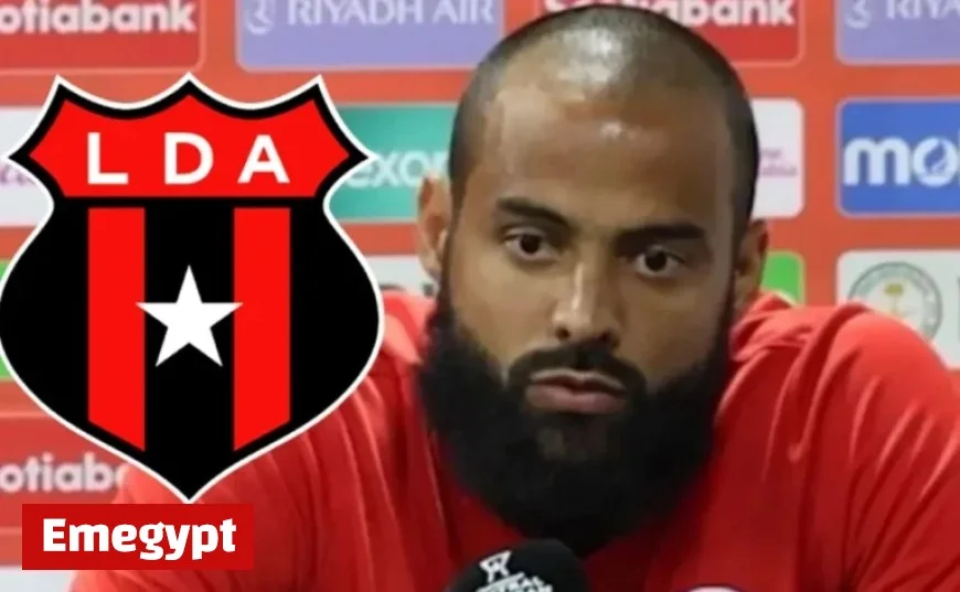 Edrick Menjívar Reveals Olimpia’s Key Motivation Against Alajuelense in Copa Centro