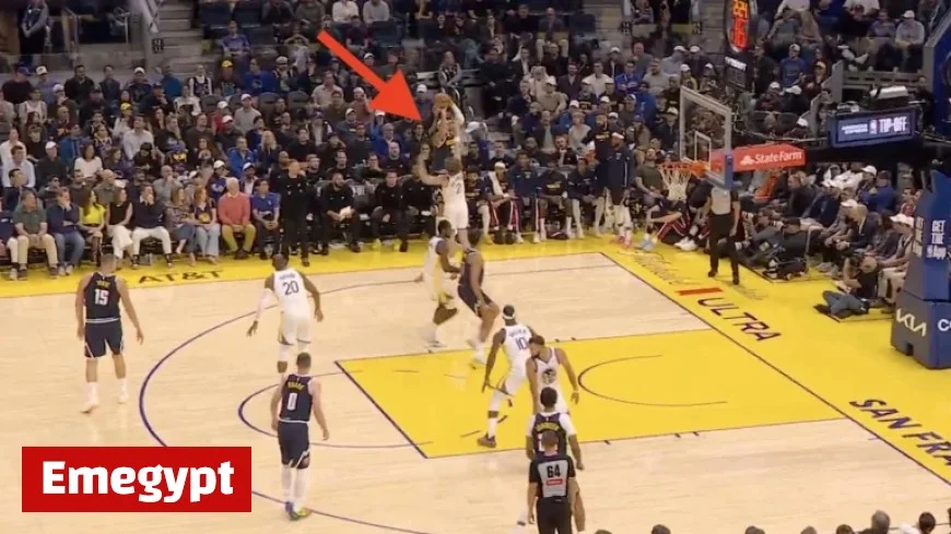 Surprising Player Steals Spotlight with Incredible Three-Point Performance Against Steph Curry