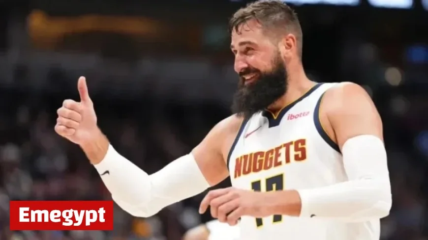 Jonas Valanciunas Strengthens Nuggets Roster as Key Backup Center to Nikola Jokic