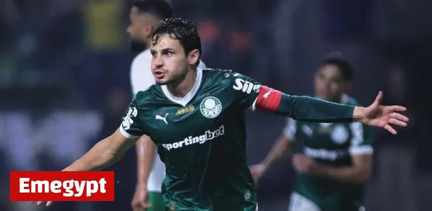 Alicia says Veiga wasn’t the ideal choice for Palmeiras in a physical match