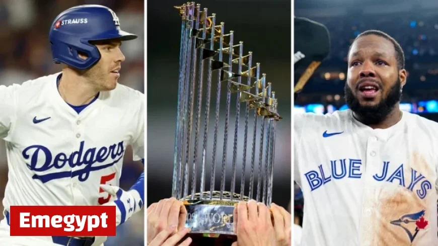 World Series 2025: Top Five Highlights as Los Angeles Dodgers Battle Toronto Blue Jays