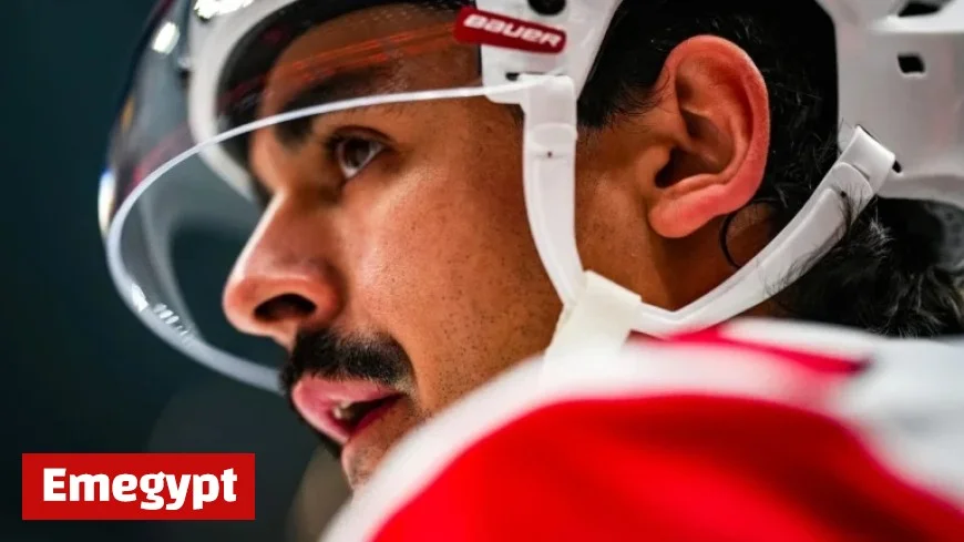 Seth Jarvis Fueled by Confidence Achieves Historic Start with Carolina Hurricanes