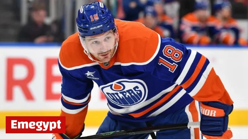 Hyman’s Return on the Horizon: Latest NHL Status Report for Oilers Fans