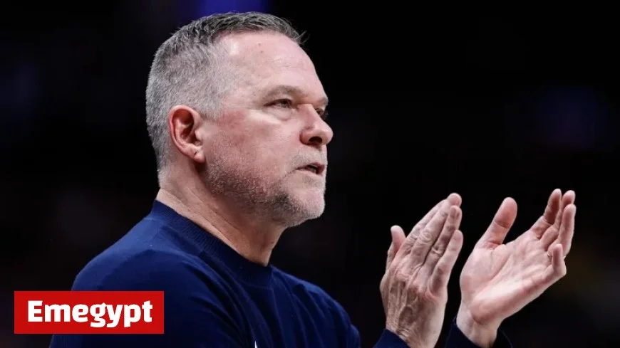 Ex-Nuggets Coach Michael Malone Announces NBA Comeback Plans