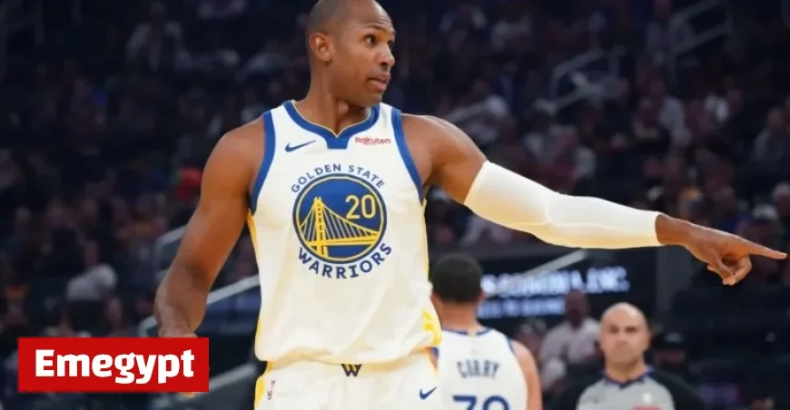 Warriors to Bench Al Horford Against Nuggets: Report