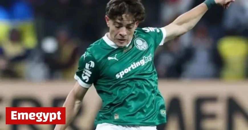 Giay Believes in Palmeiras’ Ability to Turn the Tables in the Libertadores