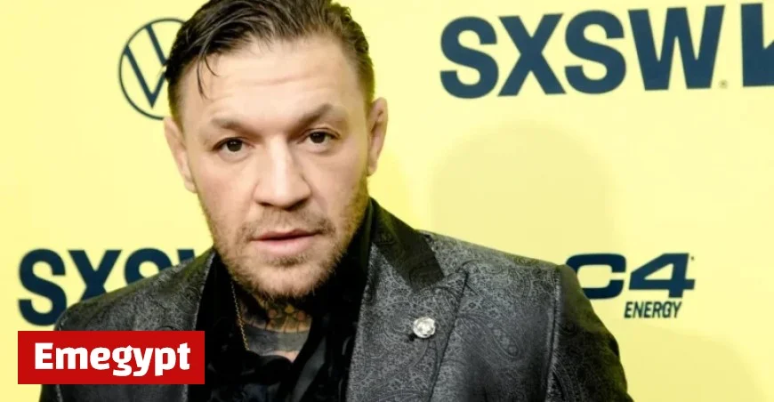 Conor McGregor Embraces Faith: ‘I Am Healed’