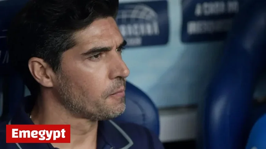 Abel Explains Palmeiras Lineup Changes and Discloses Injury of Key Player
