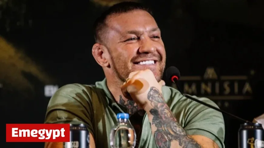 Conor McGregor Embarks on Spiritual Journey to Leave a Legacy of Wisdom