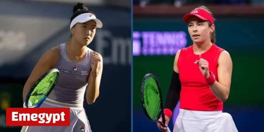 Guangzhou Open 2025 Day 4: Ann Li vs Cocciaretto, Volynets vs Zhang Predictions