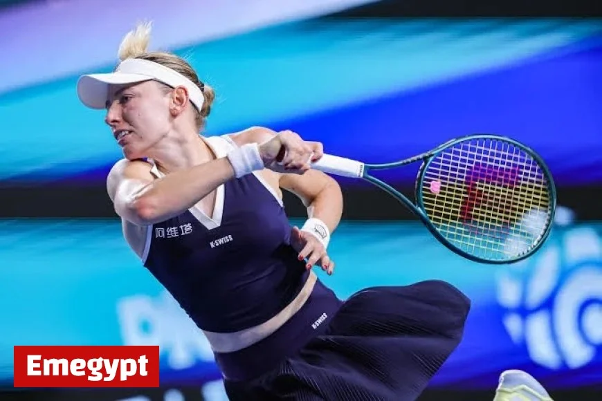 Can Kenin Upset Alexandrova in Tokyo Tennis Showdown?