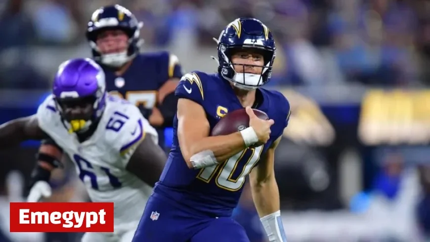 Justin Herbert and the Chargers standout in Thursday Night Football winners and losers recap