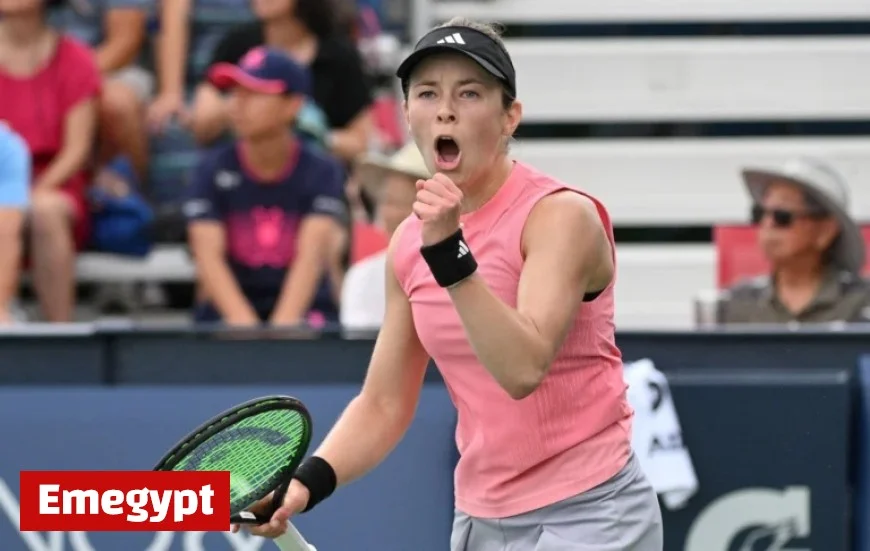 WTA Guangzhou Quarterfinals: Shuai Zhang Faces Katie Volynets Predictions