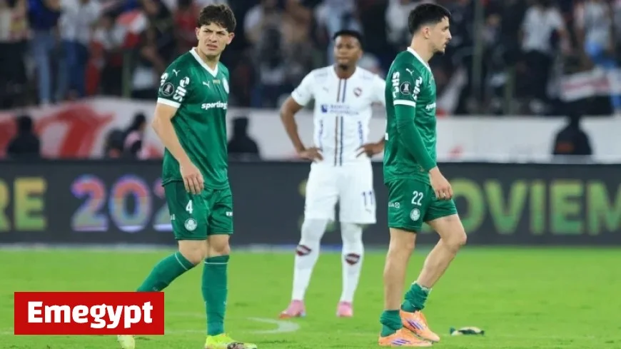 Palmeirenses Analyze Loss to LDU as Piquerez Vows to Give His All for a Comeback
